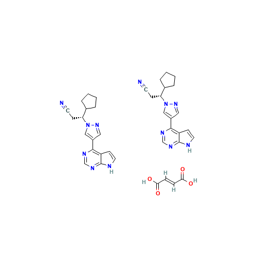 Ruxolitinib Hemifumarate IHRS