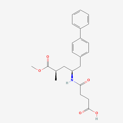 Sacubitril (Methyl ester impurity)