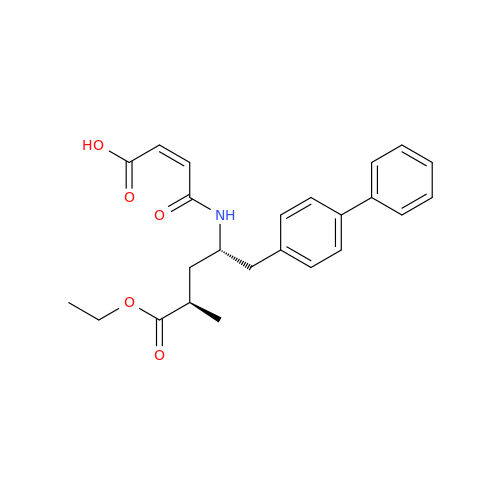 Sacubitril Maleic Impurity