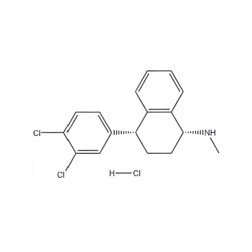 Sertraline Cis Isomer