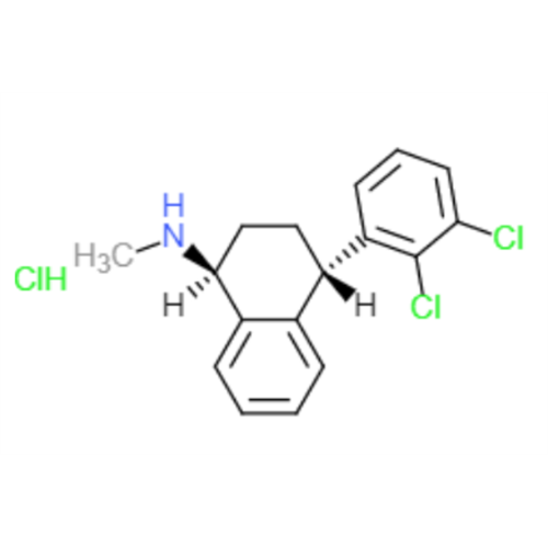 2,3-Dichloro sertraline Impurity(S,S) hydrochloride