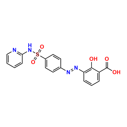 Sulfasalazine EP Imp F