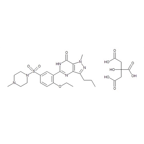 Sildenafil Citrate