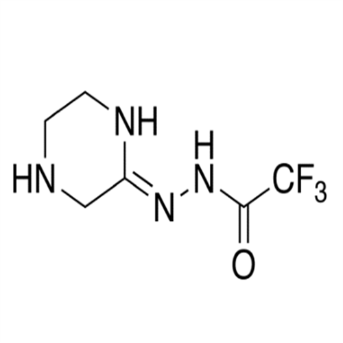 2,2,2-Trifluoro-N'-(Piperazin-2-ylidene)acetohydrazide