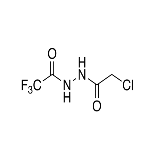 1-(Chloroacetyl)-2-(trifluoroacetyl)hydrazine