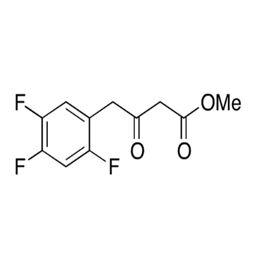 Methyl 3-Oxo-4-(2,4,5-trifluorophenyl)butanoate