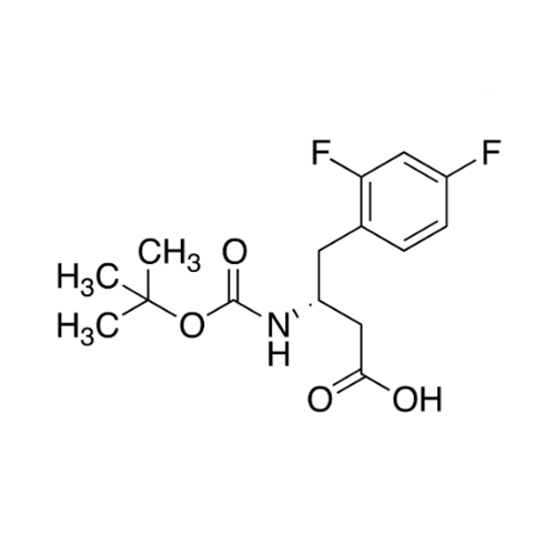 (R)-b-(Boc-amino)-2,4-difluor0benzenebutanoic Acid