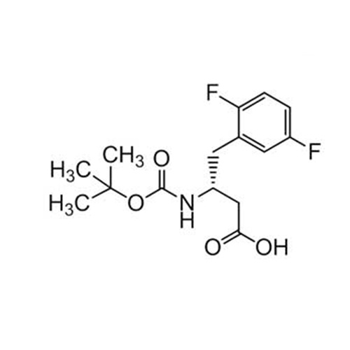 (R)-b-(Boc-amino)-2,5-difluorobenzenebutanoic Acid