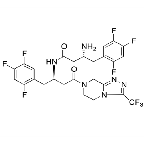 Sitagliptin N Oxide