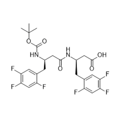 Sitagliptin Dimer impurity