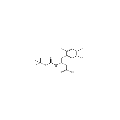 Sitagliptin Racemic KSM-I