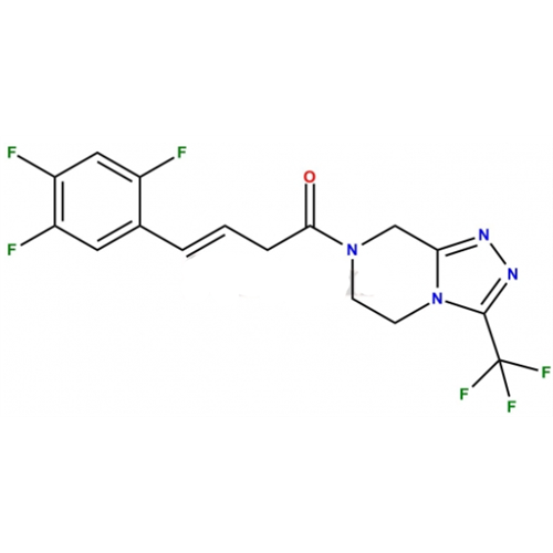 Sitagliptin Styrylacetyl Analog