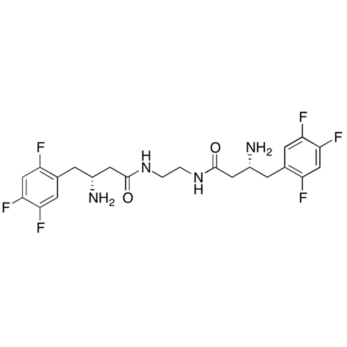 Sitagliptin EDA-dimer Impurity