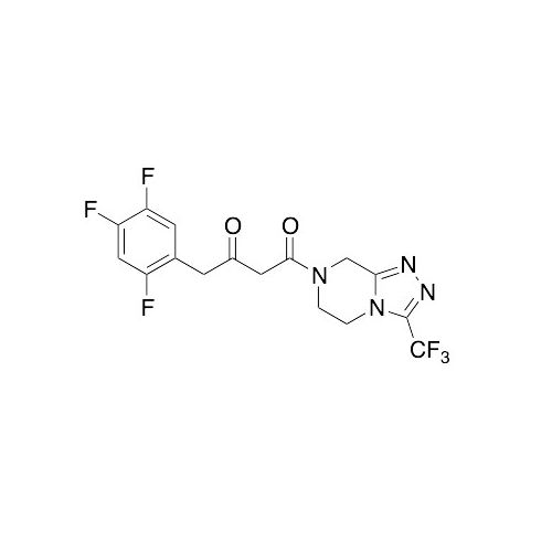 Sitagliptin Ketoamide Impurity