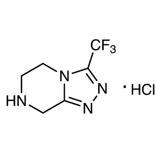 Sitagliptin Triazole Hydrochloride