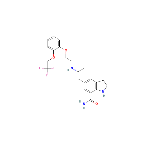 Silodosin Related Compound B