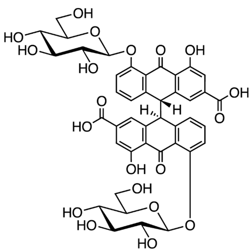 Sennoside B