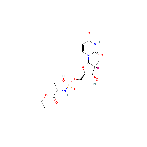 O-Desphenyl Sofosbuvir