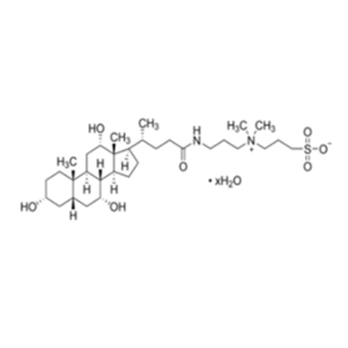 3-[(3-Cholamidopropyl)Dimethylammonio]-1-Propanesulfonate Hydrate