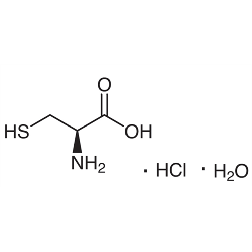 L-Cysteine Hydrochloride Monohydrate Secondary Reference Standard TraCERT