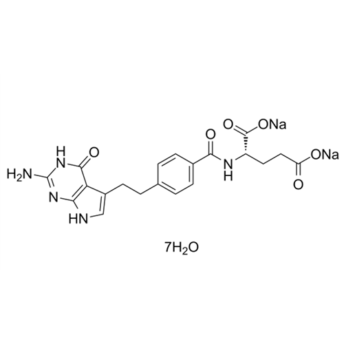 Pemetrexed Di-Sodium Secondary Reference Standard