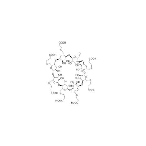Sugammadex Monochloro Impurity
