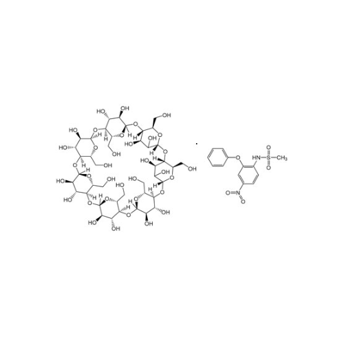 ß-Cyclodextrin Nimesulide