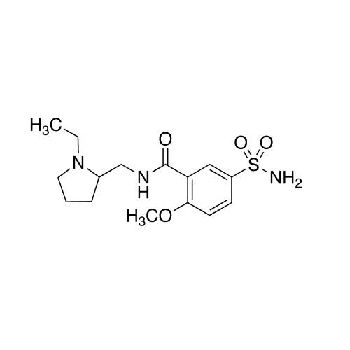 Sulpiride IHRS