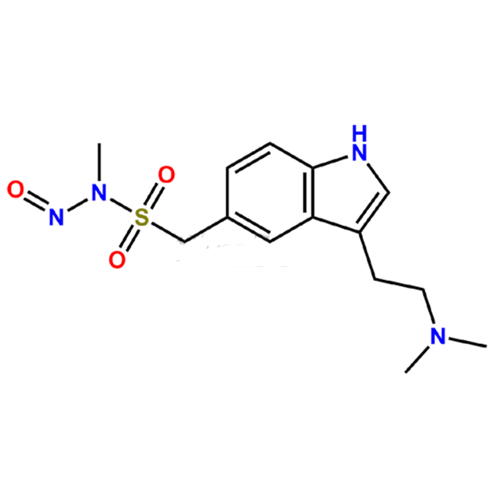 N-Nitroso Sumatriptan-2