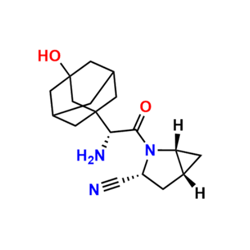(2'R,2R,cis)-Saxagliptin