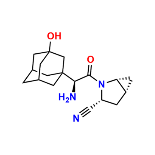 (2’S,2R,Cis)-Saxagliptin