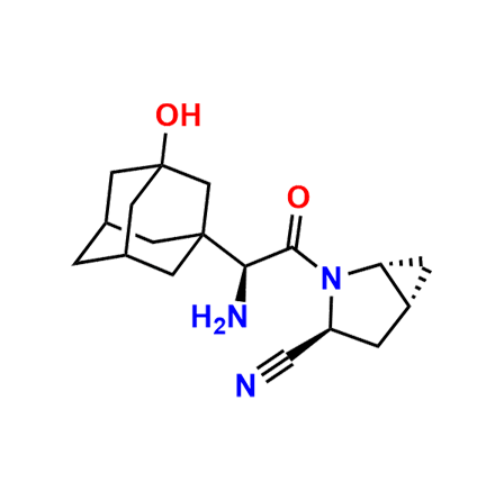 (2S,2S’,Trans)-Saxagliptin