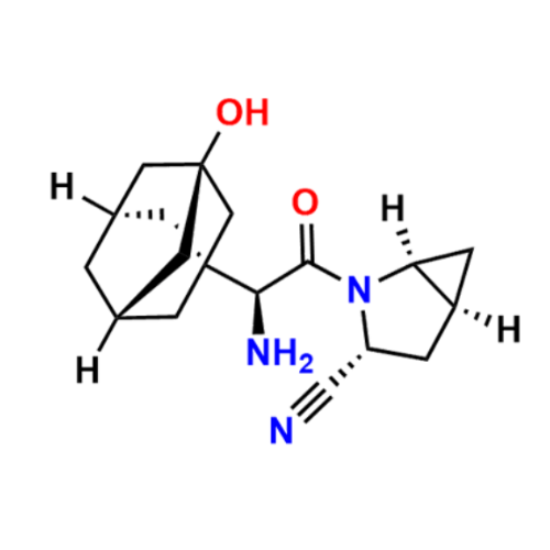(2’S,2R,Trans)-Saxagliptin