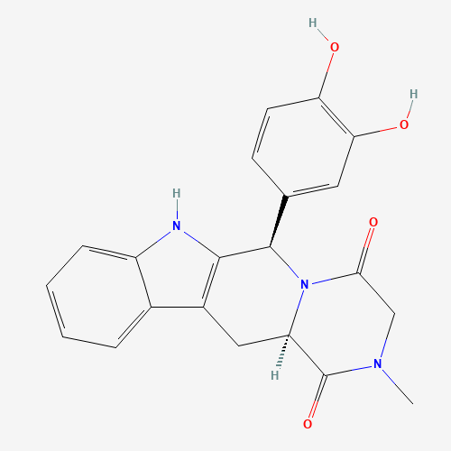 Tadalafil Demethylene Impurity