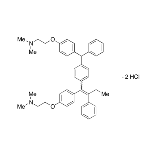 Tamoxifen EP Impurity H(Enantiomer)