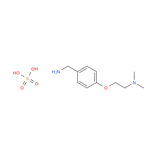 Trimethobenzamide Hydrochloride Impurity D