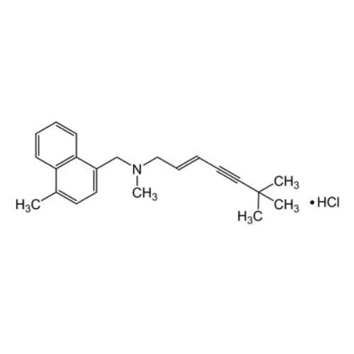Terbinafine EP Impurity D Hydrochloride