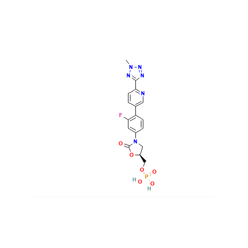 Tedizolid Phosphate (S)-Isomer