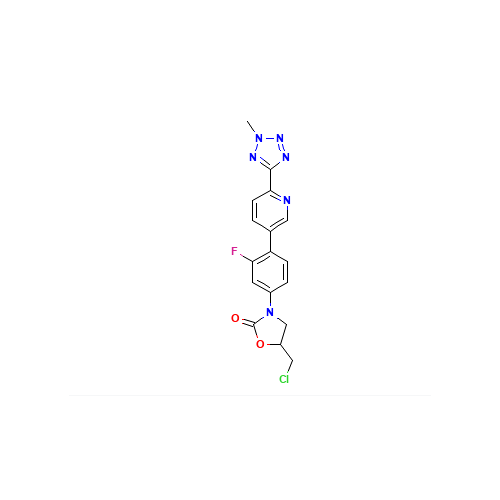 Tedizolid 5-Chloromethyl Impurity