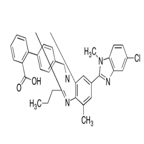 Telmisartan Chloro impurity