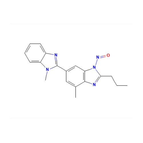 N-Nitroso Telmisartan EP Impurity A