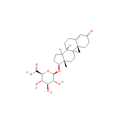Testosterone glucuronate