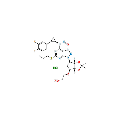 N-Nitroso amine TICA-30 Impurity