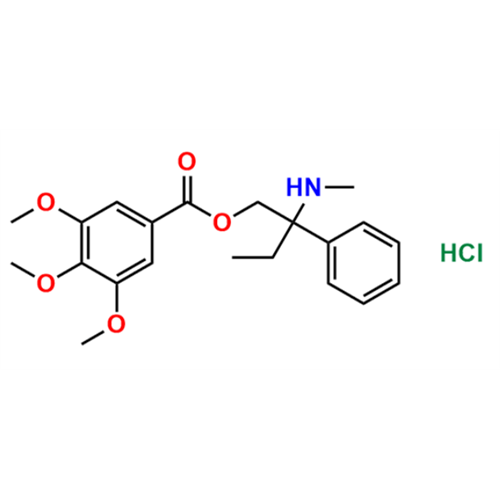Trimebutine EP Impurity E (HCl Salt)
