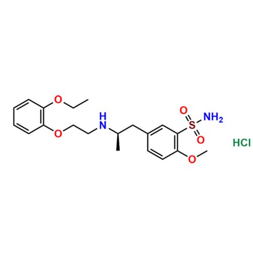 Tamsulosin hydrochloride IHRS