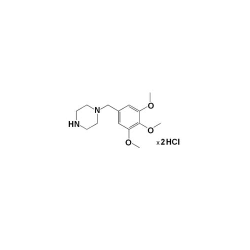 Trimetazidine Dihydrochloride - Impurity A