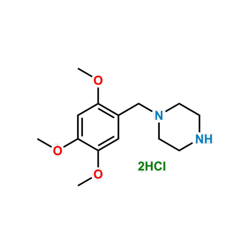 Trimetazidine Dihydrochloride - Impurity E