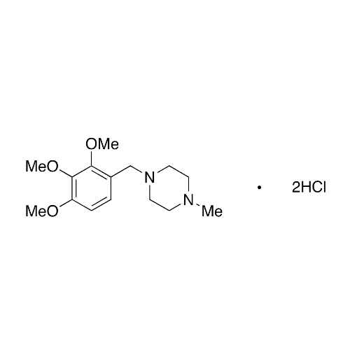 Trimetazidine Dihydrochloride - Impurity I (Dihydrochloride Salt)