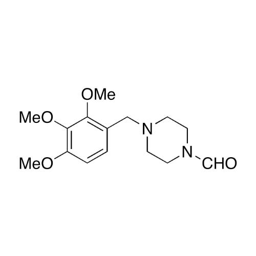 N-Formyl Trimetazidine