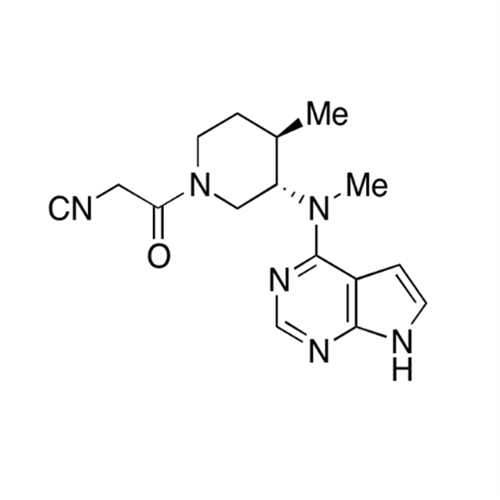 (3S,4R)-Tofacitinib Impurity
